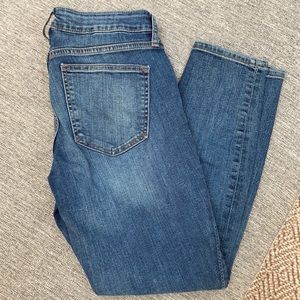 Gap Curvy Skinny Jeans